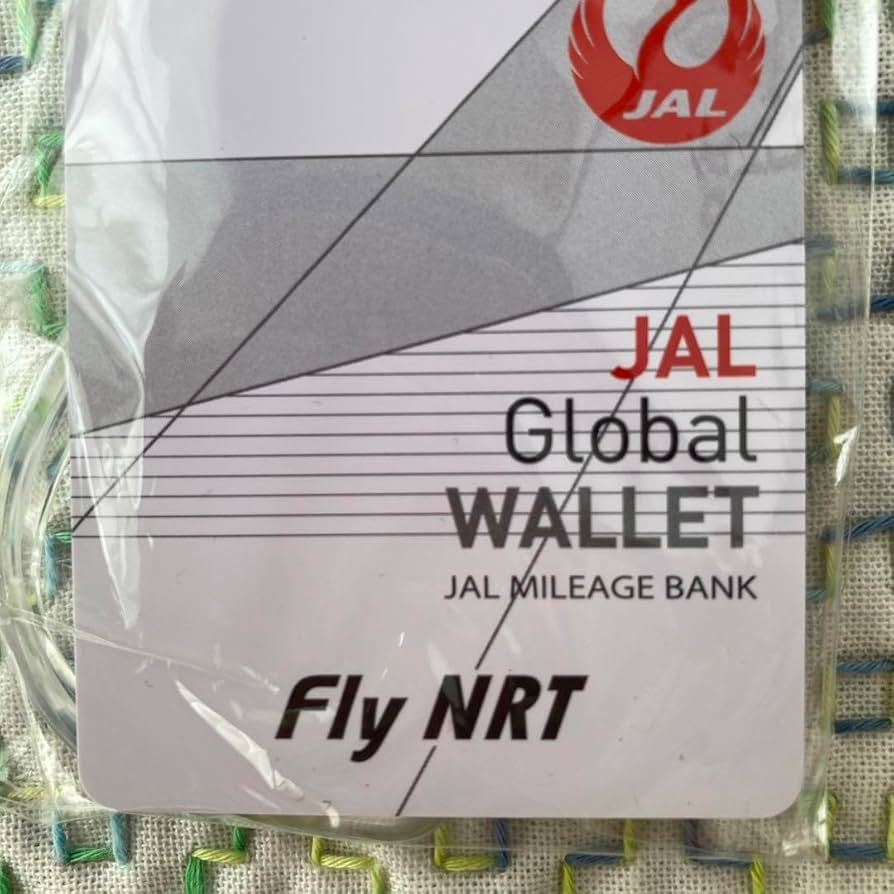 日本航空 JAL Global WALLET グローバルウォレット ネームタグ Amazon.co.jp: JAL 日本航空 航空会社 ネームタグ 3個セット